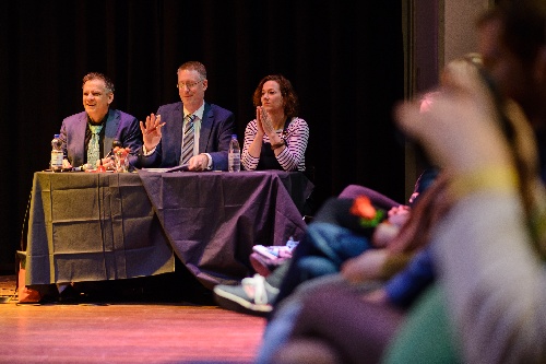 Pas Op! Zwenkt Uit vs. Het Gevolg 7